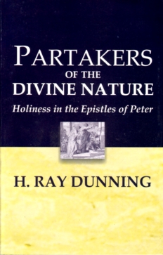 Partakers Of The Divine Nature